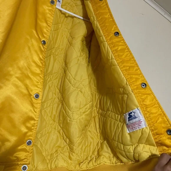 Starter jacket - Picture 2 of 3